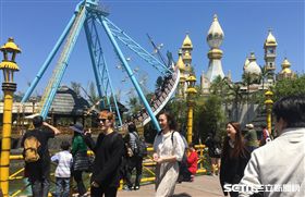 高雄旅展優惠,六福村。（圖／六福旅遊集團提供）