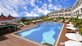 高雄旅展住房優惠,墾丁福容大飯店。（圖／福容大飯店提供）