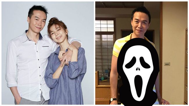 吳鈴山偷穿老婆裙　粉絲爆笑：超噁