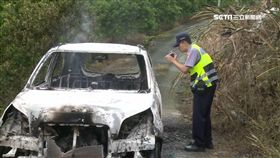 導航仍迷路…台東太麻里發生火燒車意外　車上乘客1死1傷
ＳＯＴ