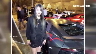 辣妹誦經師臉書獲千讚　穿道袍進超商