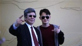 中國大陸,模仿,川普,山寨,退休,李良偉
（圖／翻攝自推特）