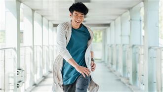 專訪／音樂改變世界！創作男子漢黃玠