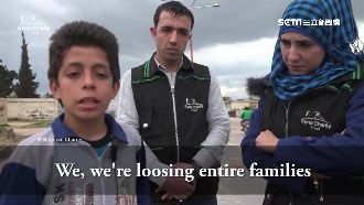 我失去所有家人…敘國少年血淚告白