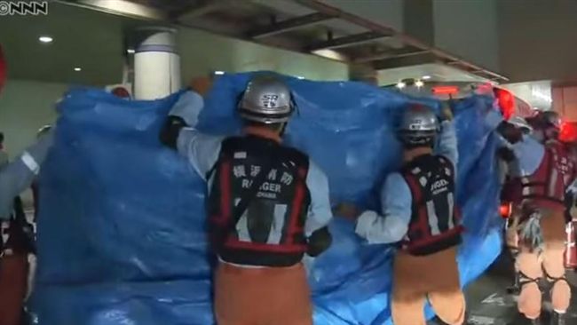 遭控是癡漢急逃走　下秒竟被電車撞死