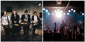 樂團「怕胖團」（PA PUN BAND）／翻攝自臉書