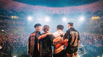 滅火器新歌超催淚　胡智為跨刀救援