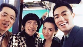 楊祐寧臉書悼念豬哥亮。（圖／翻攝自楊祐寧臉書）