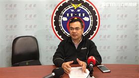 民航局副局長方志文。（圖／記者馮珮汶攝）