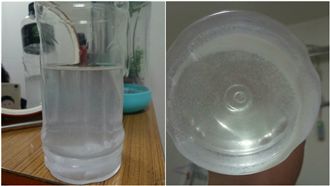 女大生慢跑疑遭下藥　監視畫面首曝光