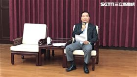 司改國是會議第1分組召集人羅秉成。記者潘千詩攝影