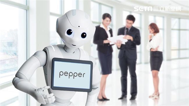 攜手Pepper　精誠跨機器人市場