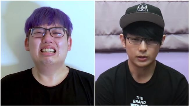 感謝舊搭檔提攜　老田直播向胖虎喊話