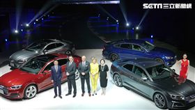 奧迪　Audi A5 S5 葉立斌攝