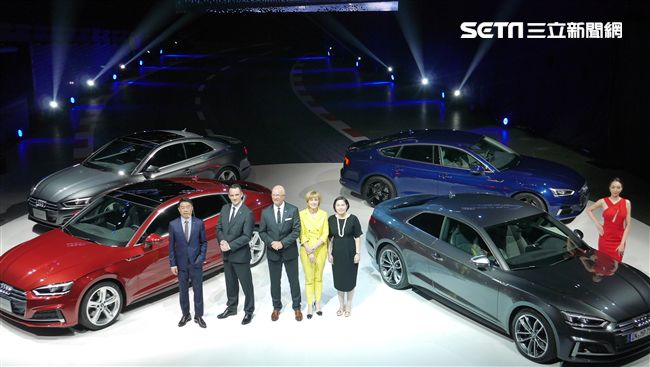 Audi A5 │ S5全車系上市