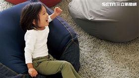 無印良品,懶骨頭。（圖／品牌提供）