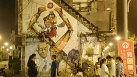 大埔張藥房（圖／捍衛苗栗青年聯盟臉書）