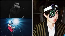 金曲28歌王、林宥嘉、方大同、盧廣仲