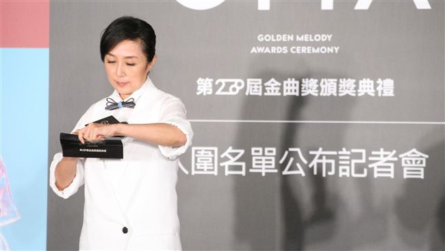 金曲24張專輯入圍　創單項最高紀錄