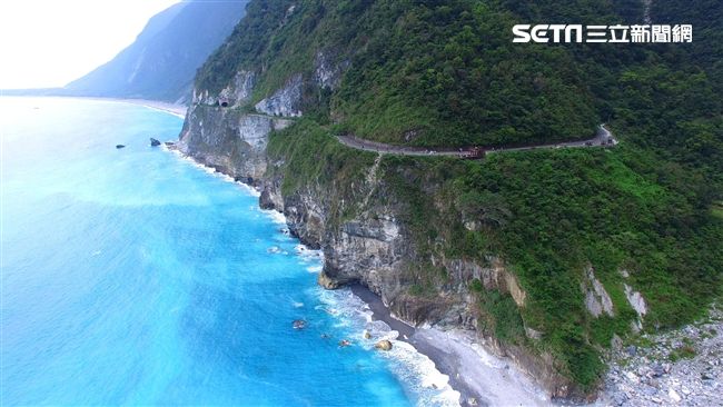 美到像幅畫！這樣的台灣你看過嗎？