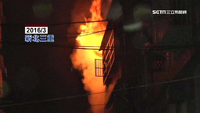 縱火奪6命　湯景華被高院判死刑
