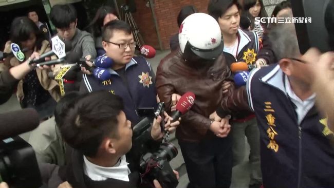 縱火復仇奪6命　湯景華判死二審出庭
