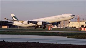 國泰航空,香港,裁員,虧損
圖／翻攝自Cathay Pacific Airways粉絲專頁