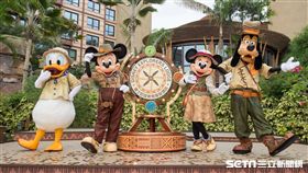 香港迪士尼。（圖／香港迪士尼提供）