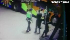 拖乘客濺血2100,和欣客運