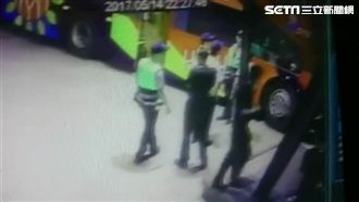 酒醉搭和欣客運　女遭強拖下車縫7針