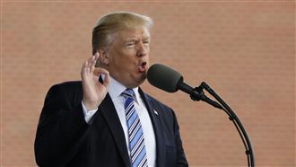 反擊柯米　川普：願宣誓後作證