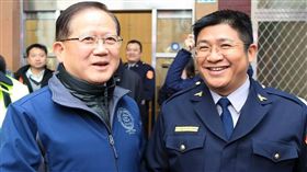 警政署長,陳國恩／NPA 署長室臉書