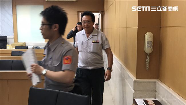 涉炒股　必翔實業伍必翔200萬交保