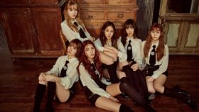 圖/亞士傳媒提供　GFRIEND