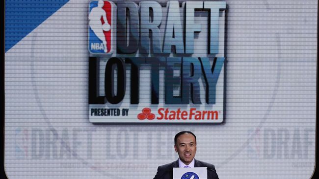 遏止擺爛風氣　NBA將修改選秀規則