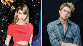 泰勒絲,Taylor Swift,新歡,戀情,喬歐文,Joe Alwyn
（圖／翻攝自臉書、推特）