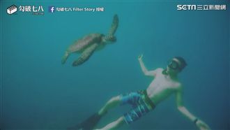 從鏡頭看見台灣美！微醺風味的小琉球