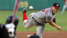 Stephen Strasburg（ＡＰ）