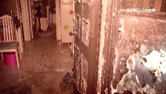 嫌重聽翁電視太大聲　惡鄰竟縱火教訓