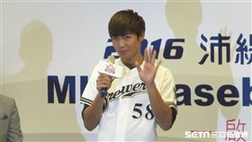 王維中。（資料照／記者王怡翔攝）