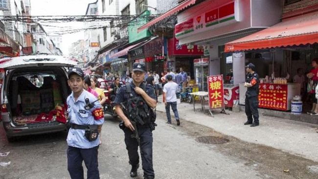 駭人！7歲童上學途中遭人持刀亂砍