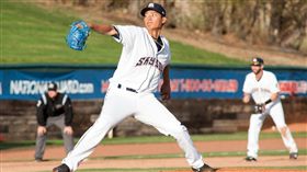 王維中。（圖／翻攝自小聯盟官網）