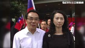 嗆潑酸宋麗華.砸車 前議員蔡豪涉家暴