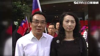 嗆潑酸毀容、砸車　前議員蔡豪涉家暴