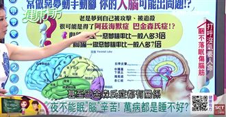 萬病都是睡不好？睏不落眠傷腦筋
