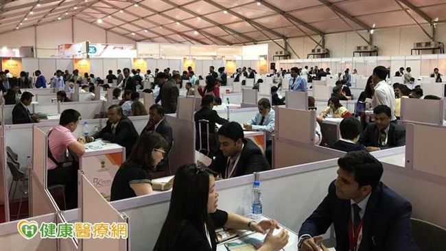印度藥業成長驚人　台代理商南向吸金