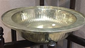 鎏金佛　楊中化