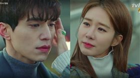 圖/翻攝自韓網 李棟旭 OCN 