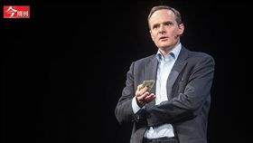 今周刊1065期,經濟學者賽門強森：用科技打倒大銀行！