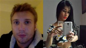 沃克,Marcus Volke,帕拉賽尤,Mayang Prasetyo,分屍, 圖／翻攝自臉書